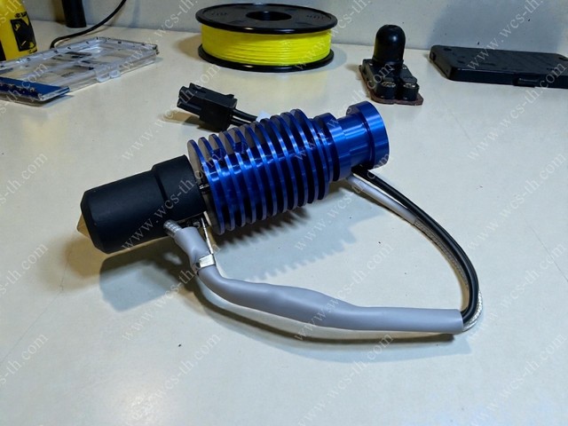 Volcano Hotend
